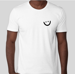 all smiles t-shirt